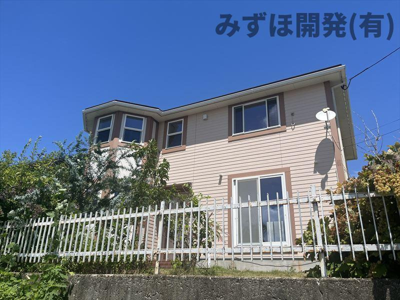 上山市旭町2丁目3番61-9号の外観