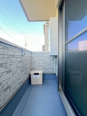 【バルコニー】 | エテルナコート総持寺