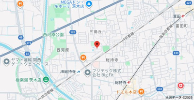 【地図】 | エテルナコート総持寺