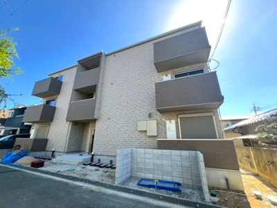 【外観】 | エテルナコート総持寺