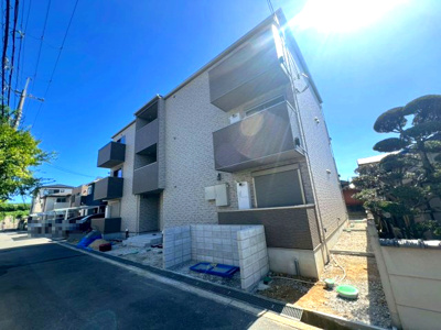 【外観】 | エテルナコート総持寺