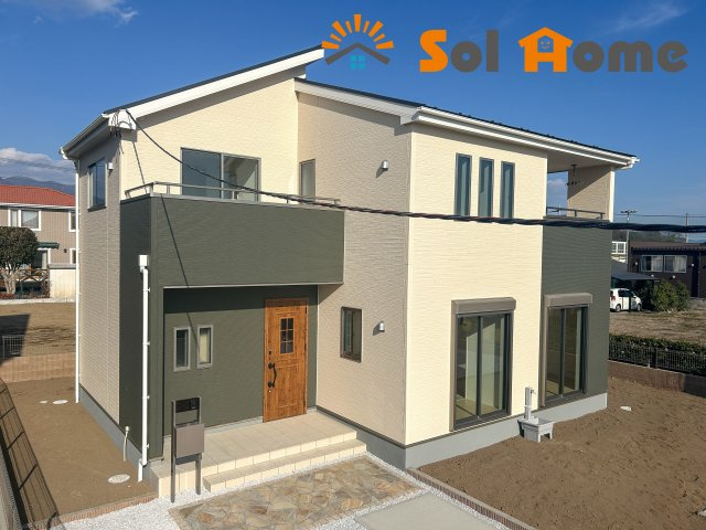 第１前橋堀越　新築住宅全2棟