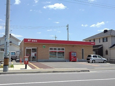 【周辺】 | 三原市アパート | 本郷郵便局まで450m