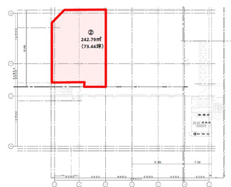 【間取り】 | 久太郎町恒和ビル | 久太郎町恒和ビル　間取り