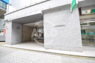 【エントランス】 | 久太郎町恒和ビル | 久太郎町恒和ビル　エントランス