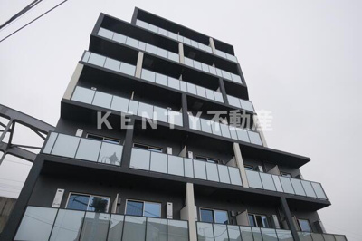 【外観】 | ガリシア南馬込 | 落ち着いた雰囲気の外観です