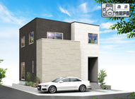 静岡市清水区渋川1丁目 7期 新築一戸建ての画像