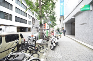 【周辺】 | 久太郎町恒和ビル | 久太郎町恒和ビル　前面道路