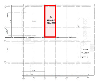 【間取り】 | 久太郎町恒和ビル | 久太郎町恒和ビル　間取り
