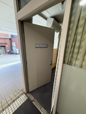 【玄関】 | 東高ペアシティ