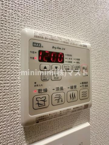 セレニテ夕陽丘エクラの設備