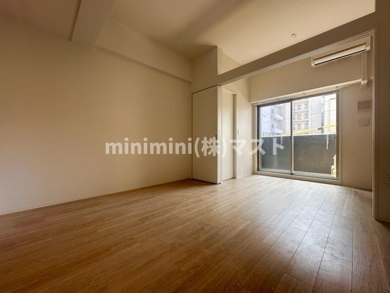 セレニテ夕陽丘エクラの居間・リビング