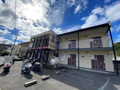 【外観】 | レオパレスルポ | 外観もきれいです