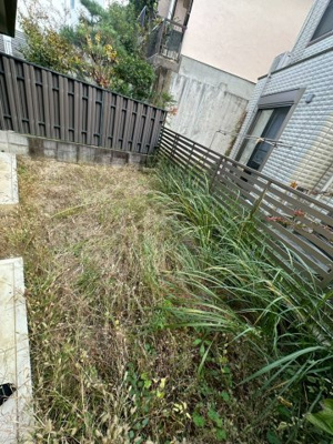 【バルコニー】 | 丘ハイツ