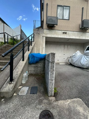 【その他共用部分】 | 丘ハイツ