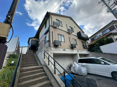 【エントランス】 | 丘ハイツ