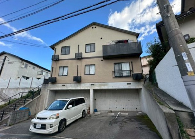 【外観】 | 丘ハイツ