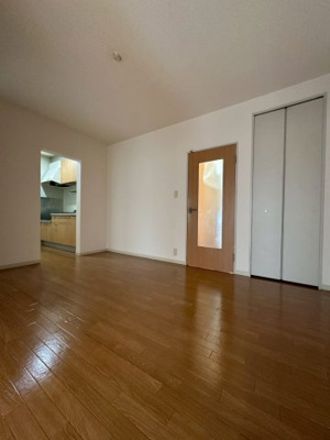 【居間・リビング】 | 丘ハイツ