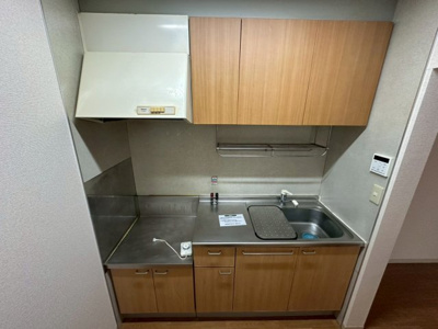 【キッチン】 | 丘ハイツ