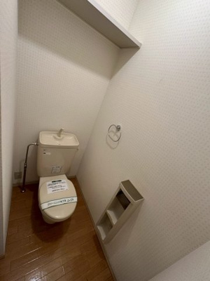 【トイレ】 | 丘ハイツ