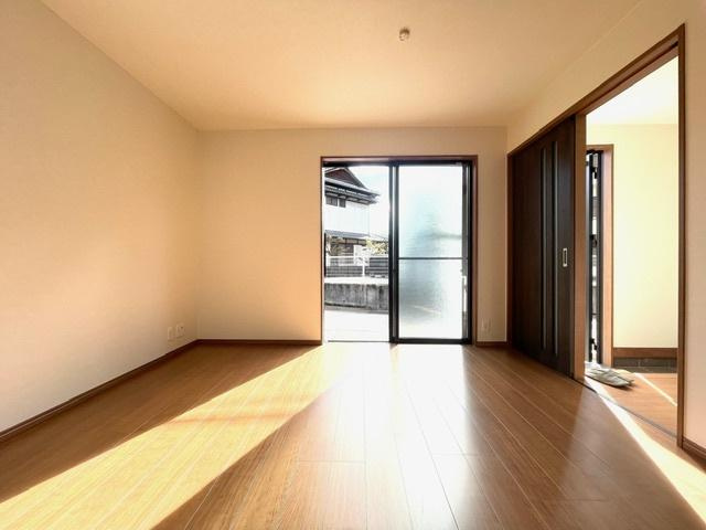 高知市一宮中町　中古戸建ての居間・リビング|１F:15LDK