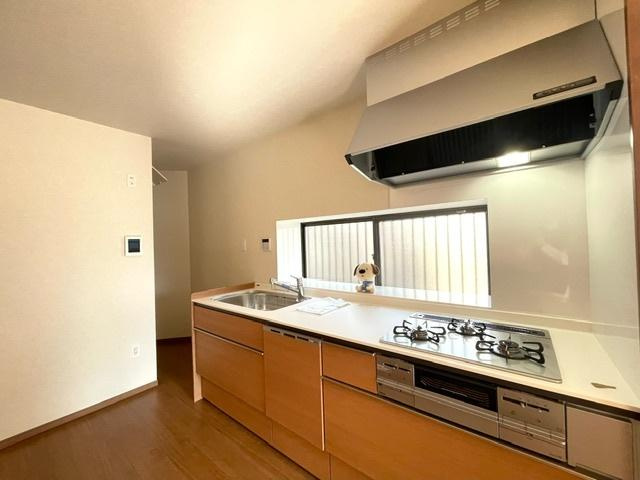 高知市一宮中町　中古戸建てのキッチン