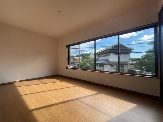 高知市一宮中町　中古戸建ての洋室|２F:7.5洋室