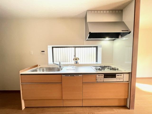 高知市一宮中町　中古戸建てのキッチン