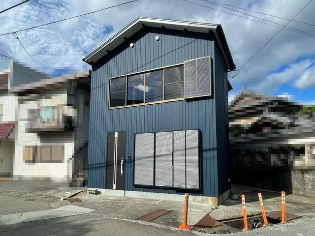 高知市一宮中町　中古戸建ての外観