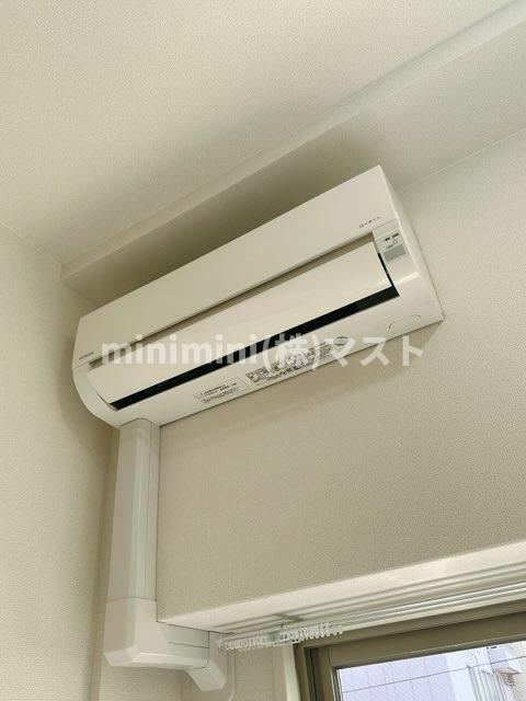 セレニテ夕陽丘エクラの設備