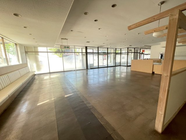 刈谷市銀座4丁目　貸店舗の内装