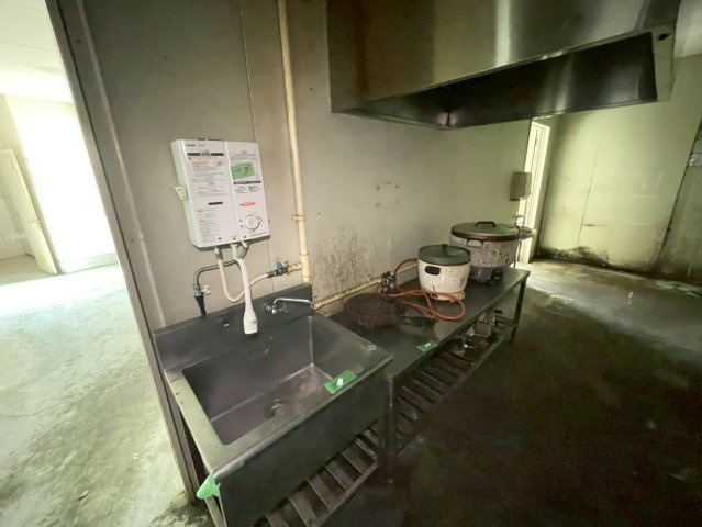 刈谷市銀座4丁目　貸店舗の内装