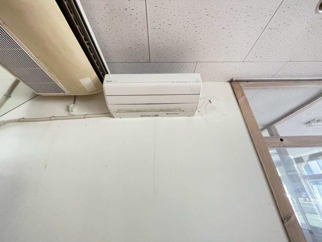 刈谷市銀座4丁目　貸店舗の内装