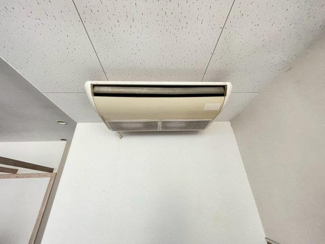 刈谷市銀座4丁目　貸店舗の内装