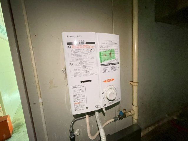 刈谷市銀座4丁目　貸店舗の内装