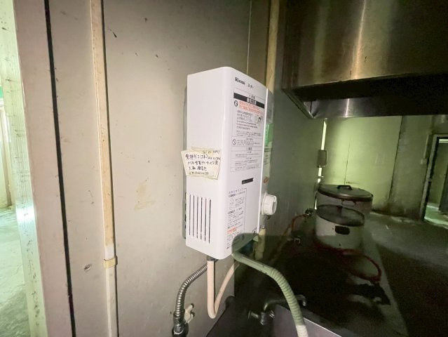 刈谷市銀座4丁目　貸店舗の内装