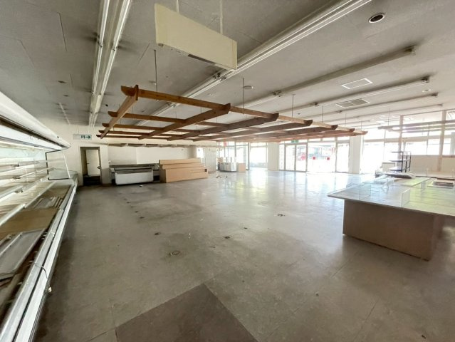 刈谷市銀座4丁目　貸店舗の内装