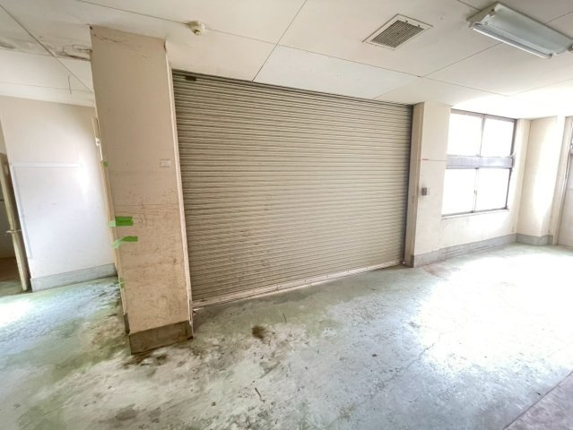刈谷市銀座4丁目　貸店舗の内装