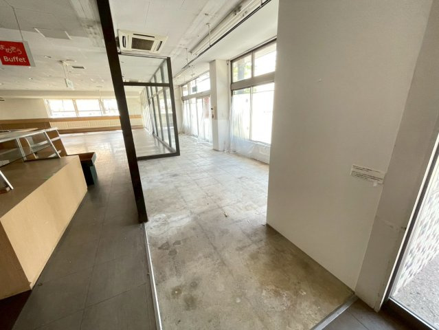 刈谷市銀座4丁目　貸店舗の内装