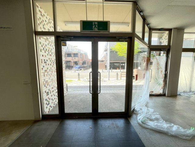刈谷市銀座4丁目　貸店舗の内装