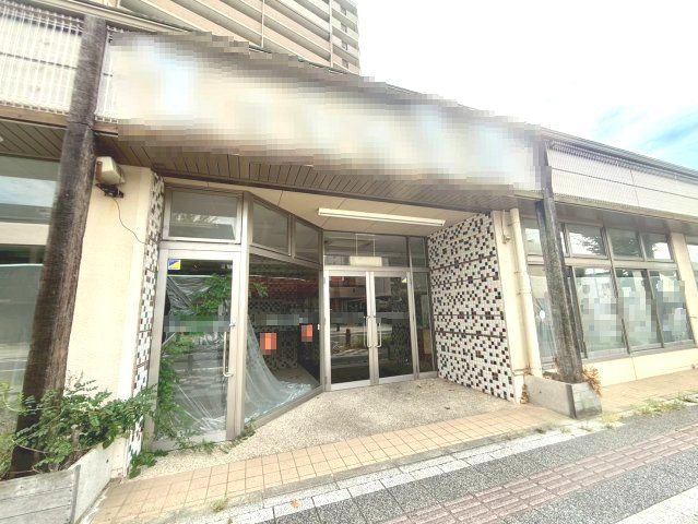 刈谷市銀座4丁目　貸店舗の外観