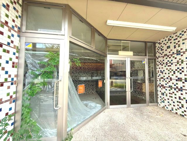 刈谷市銀座4丁目　貸店舗の外観