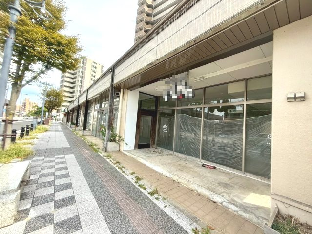 刈谷市銀座4丁目　貸店舗の外観