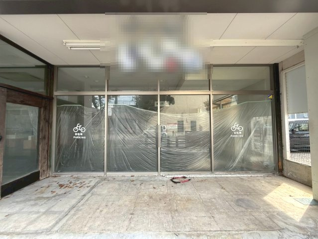 刈谷市銀座4丁目　貸店舗の外観