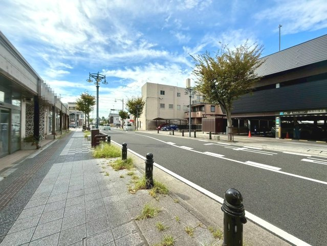 刈谷市銀座4丁目　貸店舗の周辺