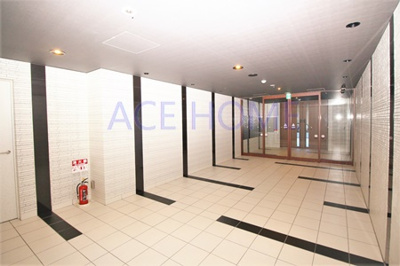 【エントランス】 | プライムアーバン御堂筋本町