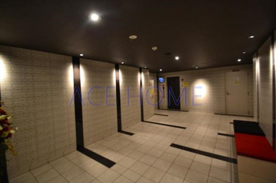 【ロビー】 | プライムアーバン御堂筋本町