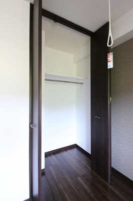 【収納】 | Palais Felicia(ﾊﾟﾚ ﾌｪﾘｼｱ) | クローゼット