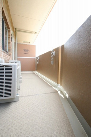 【バルコニー】 | バルコニー