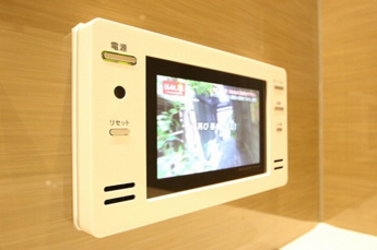  | 浴室テレビ